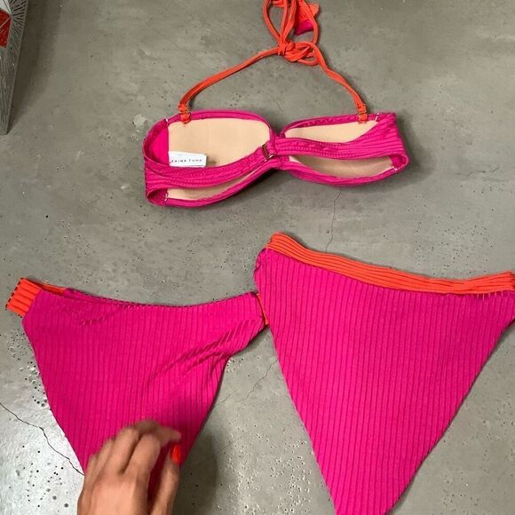 Trina Turk Olympia Bikini Set - Picture 4 of 13